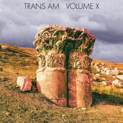 Trans Am Volume X Vinyl LP