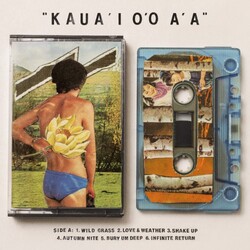 Gentle Friendly Kaua'I O'O A'A Vinyl LP