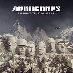 Arnocorps Greatest Band Of All Time Vinyl LP