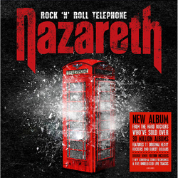 Nazareth ROCK N ROLL TELEPHONE Vinyl LP