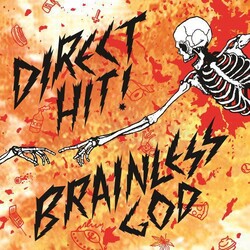 Direct Hit Brainless God Vinyl LP