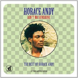 Horace Andy Ain T No Sunshine: Best Of Vinyl 2 LP