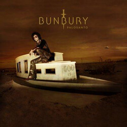 Bunbury PALOSANTO (W/CD) (REIS)  Vinyl LP