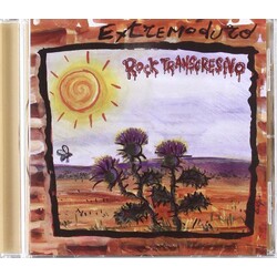 Extremoduro Rock Transgresivo Version 2011 4 CD