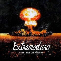 Extremoduro Para Todos Los Publicos Vinyl LP