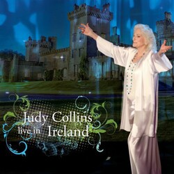 Judy Collins Live In Ireland Vinyl LP