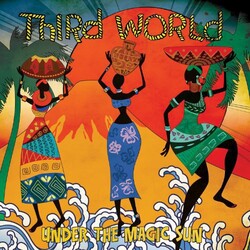 Third World UNDER THE MAGIC SUN Vinyl LP