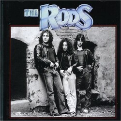 Rods Rods ltd Vinyl 2 LP