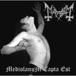 Mayhem Mediolanium Capta Est Vinyl 2 LP