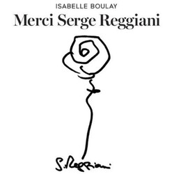 Isabelle Boulay Merci Serge Reggiani Vinyl LP