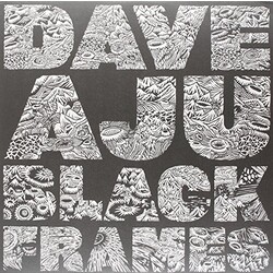 Dave Aju Black Frames Vinyl 2 LP