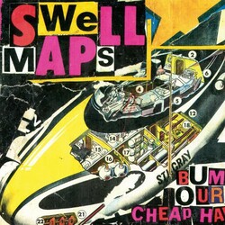 Swell Maps Archive Recordings 1: Wastrels & Whippersnappers Vinyl LP