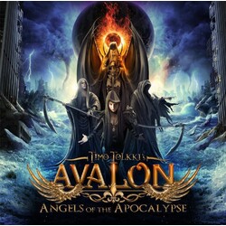 Timo Avalon Tolkki'S Angels Of The Apocalypse Vinyl LP