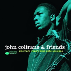 Various Artist John Coltrane & Friends - Sideman: Trane's 3 CD