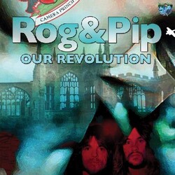 Rog & Pip Our Revolution Vinyl LP