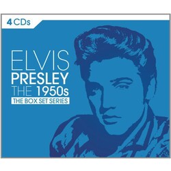 Elvis Presley Boxset Series 4 CD