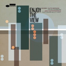 Hutcherson / Sanborn / Defrancesco Enjoy The View Vinyl 2 LP