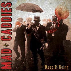 Mad Caddies Keep It Going Vinyl LP