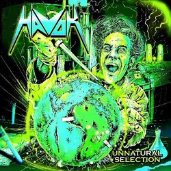 Havok Unnatural Selection With Point Of No Return ltd Vinyl 2 LP