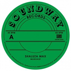 Max,Shaluza Rochereau,Tabu Ley Mangase Hafi Deo 12in vinyl