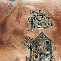 Sage Francis Copper Gone Vinyl 2 LP +g/f