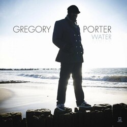 Gregory Porter Water Vinyl LP