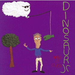 Dinosaur Jr Hand It Over Vinyl LP