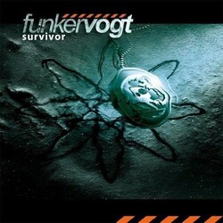 Funker Vogt Survivor Collector's Edition 3 CD