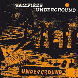 Vampires Vampires Underground Vinyl LP