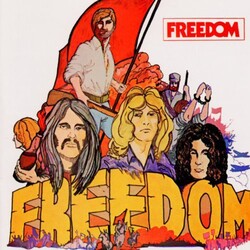 Freedom Freedom Vinyl LP