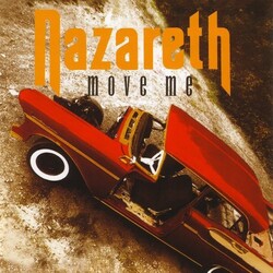 Nazareth Move Me ltd Vinyl 2 LP