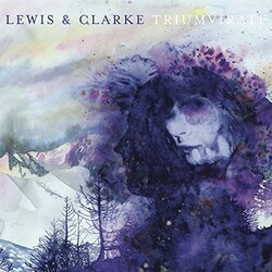 Lewis & Clarke Triumvirate Vinyl 2 LP