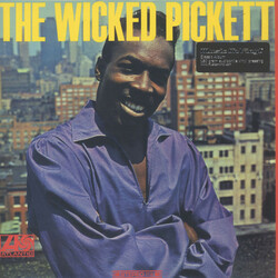 Wilson Pickett Wilson Pickett Vinyl LP