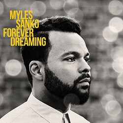 Myles Sanko Forever Dreaming Vinyl LP