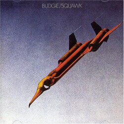 Budgie Squawk-180gm Vinyl Vinyl LP