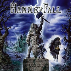 Hammerfall (R)Evolution Vinyl 2 LP