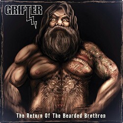 Grifter Return Of The Bearded Brethren Vinyl LP