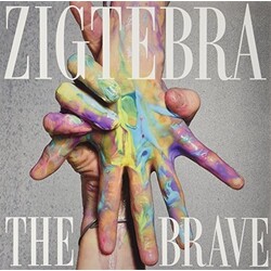 Zigtebra Brave Vinyl LP