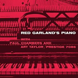 Red Garland Red Garland's Piano Vinyl LP