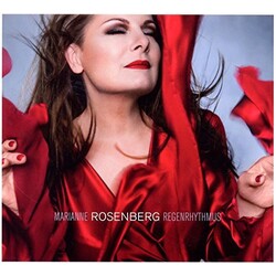 Marianne Rosenberg Regenrhythmus Vinyl 2 LP