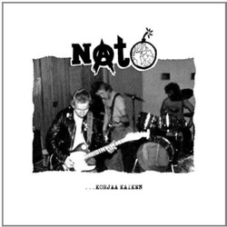 Nato Korjaa Kaiken Vinyl LP