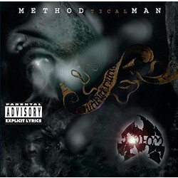 Method Man Tical Vinyl LP