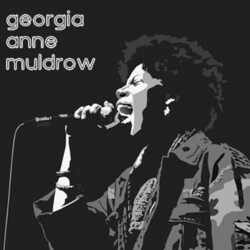 Georgia Anne Muldrow Owed To Mama Rickie Vinyl LP