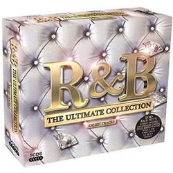 V/A R&B: The Ultimate Collection 5 CD