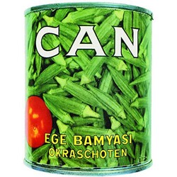 Can Ege Bamyasi vinyl LP