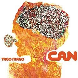 Can Tago Mago vinyl LP