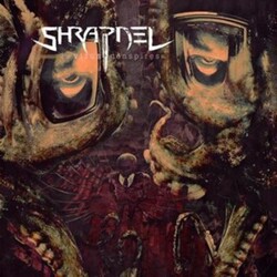 Shrapnel Virus Conspires ltd Vinyl LP