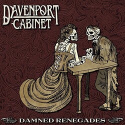 Davenport Cabinet Damned Renegades Vinyl LP