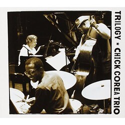 Chick Corea Trilogy 3 CD