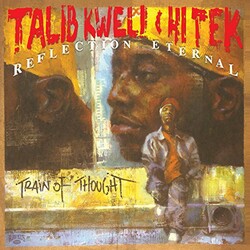 Talib Kweli REFLECTION ETERNAL Vinyl 2 LP